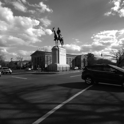 STONEWALL JACKSON  RICHMOND VA 2013